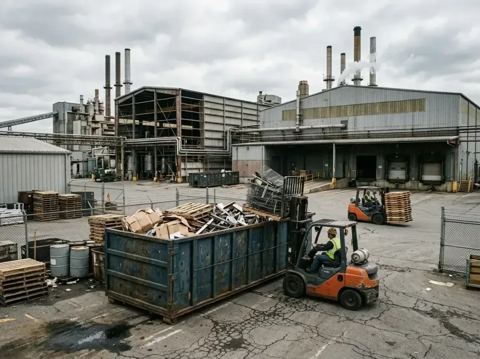 industrial-factory-scrap-conta-003 — frequently asked questions, Cheap Roll-off Dumpster Rentals in Weaver, AL